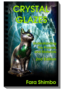 Picture of Crystalline Glazes book