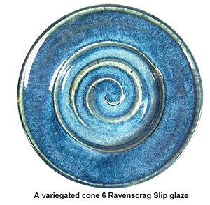 Ravenscrag Slip An Excellent Base For Cone 6 Glazes