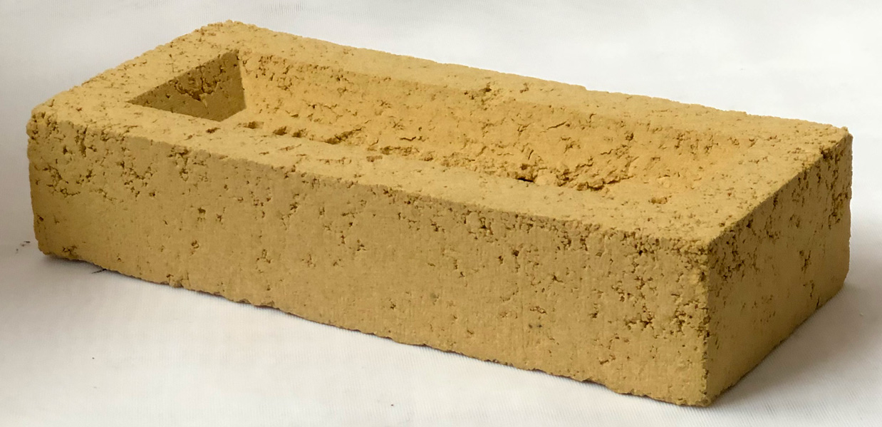 Brick made from Fly Ash