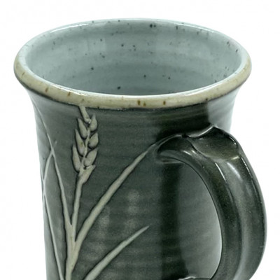 RavenMatte H550 Black mug