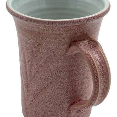 Pink Crystal Matte H570 mug