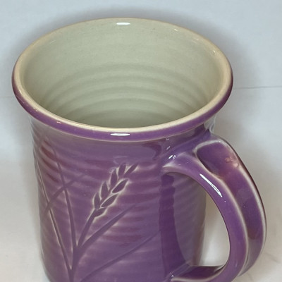 Purple M340 mug