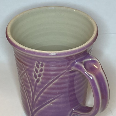 Purple M340 mug