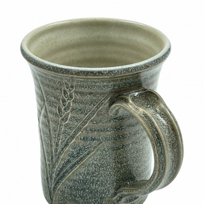 Blue Crystal Matte H555 mug