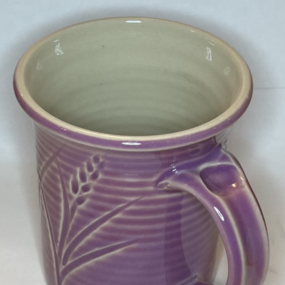 Purple M340 mug
