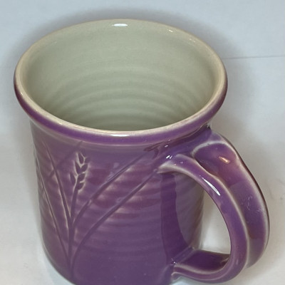 Purple M340 mug