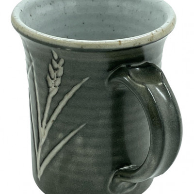 RavenMatte H550 Black mug