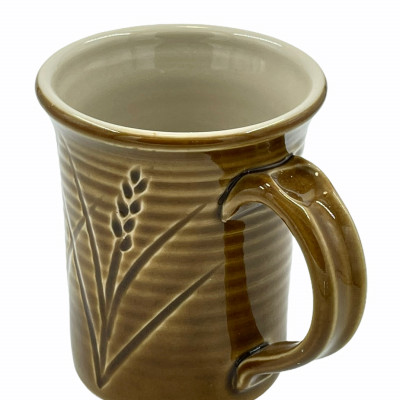 Honey-glazed MNS mug