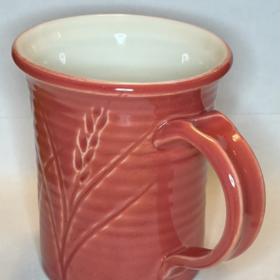 Red Polar Ice mug