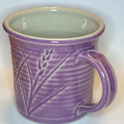 Purple M340 mug