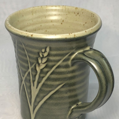 RavenMatte H550 Black mug