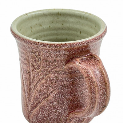 Pink Crystal Matte H550 Small Mug